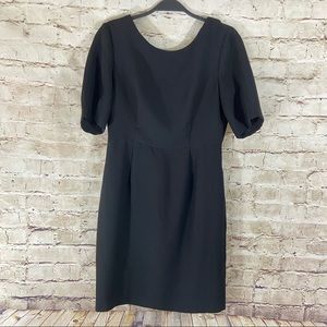 Forever21 perfect little black dress size large